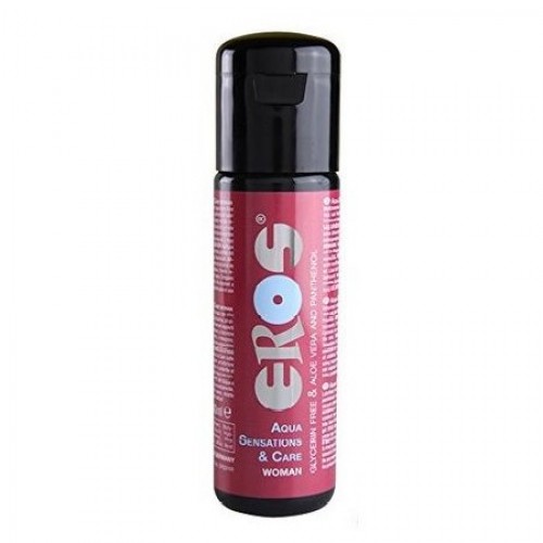 Eros - Silicone Glide & Care Woman 30ml